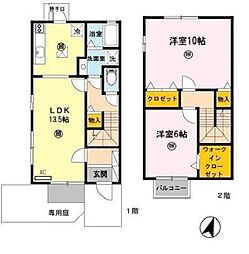 セジュール紀ノ川 1A