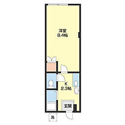 紀の川コーポ C2