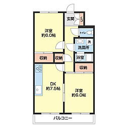 マンショングリム 206