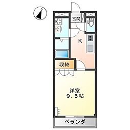 グランチェスタI 102