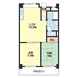 メゾン山水 303