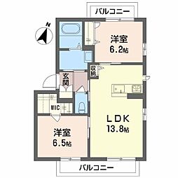 ベレオ小堀 301