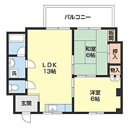 宝マンション 402