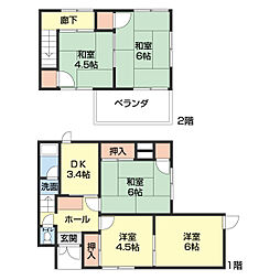 古屋153-29戸建て -