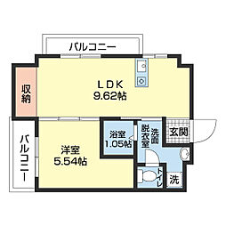 紀水荘 3C