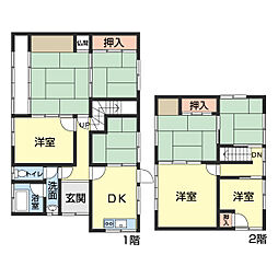 かつらぎ町佐野戸建
