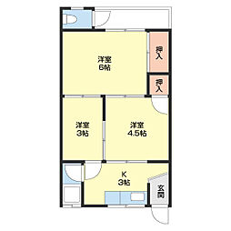 あおいマンション 202