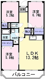 ランデックス恵 303