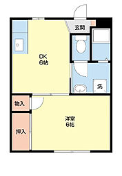 マンション本町 110