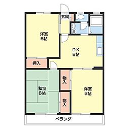 レジデンス粟 405
