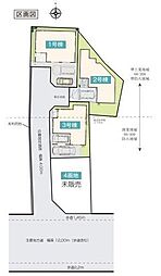 青梅市東青梅2丁目新築分譲住宅　2号棟