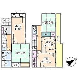 昭島市宮沢町3丁目戸建