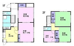 日野市南平2丁目5DK戸建