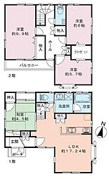 日野市南平2丁目4LDK戸建