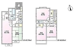 青梅市新町8丁目戸建