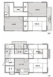 福生市南田園2丁目戸建