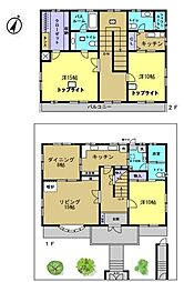 八王子市めじろ台4丁目住宅