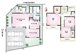 相模原市緑区西橋本4丁目一戸建て