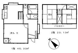 相模原市緑区向原1丁目住宅