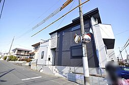 八王子市富士見町3期新築分譲住宅　1号棟