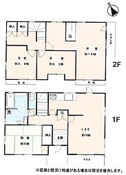 青梅市長淵2丁目軽量鉄骨造戸建