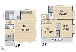 昭島市美堀町3丁目戸建