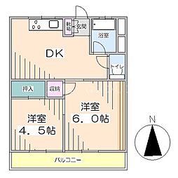 キャッスルマンション福生