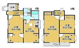 瑞穂町むさし野戸建