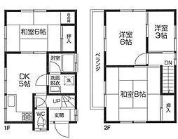 西多摩郡瑞穂町長岡1丁目一戸建て