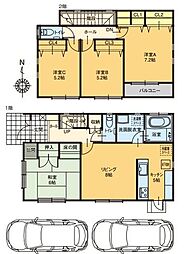 相模原市緑区若葉台5丁目住宅