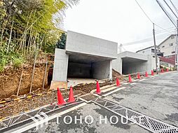 横浜市磯子区岡村２丁目の一戸建て