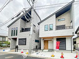 横浜市港南区野庭町の一戸建て