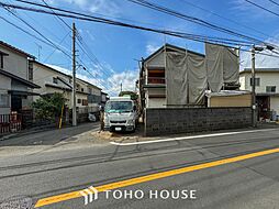 横浜市瀬谷区中屋敷１丁目の一戸建て