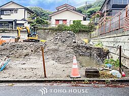 逗子市久木８丁目の一戸建て