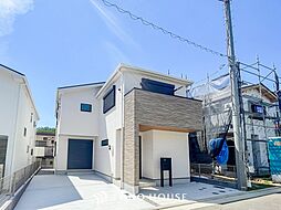 横浜市青葉区すみよし台の一戸建て