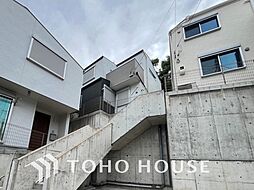 横浜市南区平楽の一戸建て