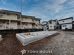 横浜市瀬谷区二ツ橋町の一戸建て