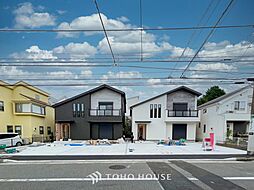 横浜市旭区笹野台１丁目の一戸建て