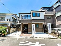 横浜市中区本牧元町の一戸建て