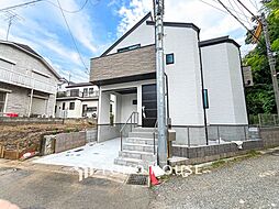 横浜市緑区中山６丁目の一戸建て