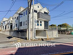 横浜市磯子区栗木3丁目の一戸建て