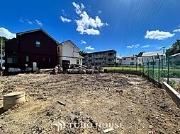 横浜市港北区師岡町の一戸建て