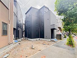 川崎市川崎区池上新町２丁目の一戸建て