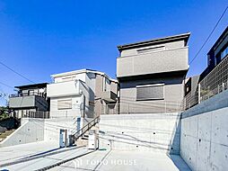 横浜市保土ケ谷区狩場町の一戸建て