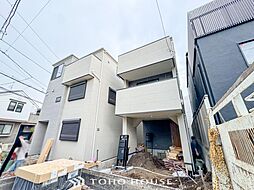 横浜市港北区下田町５丁目の一戸建て