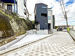 横浜市磯子区杉田６丁目の一戸建て