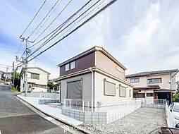 横浜市戸塚区柏尾町の一戸建て