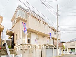 横浜市泉区岡津町の一戸建て