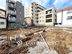 横浜市鶴見区佃野町の一戸建て