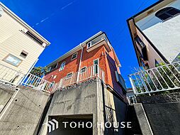 横浜市港南区笹下５丁目の一戸建て